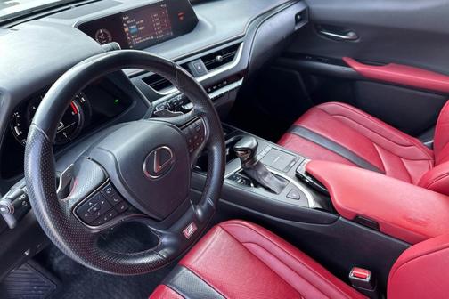 2021 Lexus UX 200 F Sport