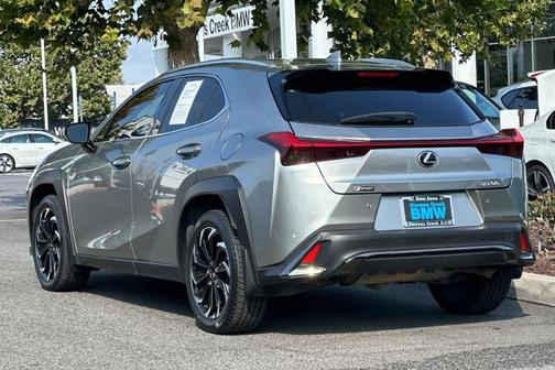 2021 Lexus UX 200 F Sport
