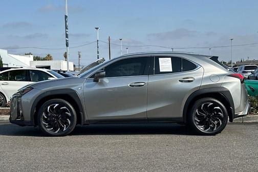 2021 Lexus UX 200 F Sport