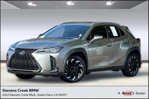2021 Lexus UX 200 F Sport
