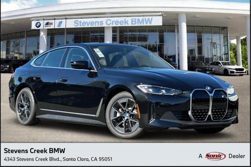 2024 BMW i4 Gran Coupe eDrive40
