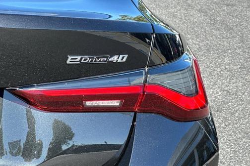 2024 BMW i4 Gran Coupe eDrive40