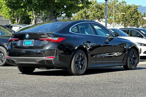 2024 BMW i4 Gran Coupe eDrive40