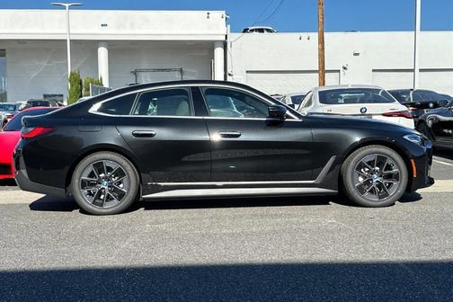2024 BMW i4 Gran Coupe eDrive40