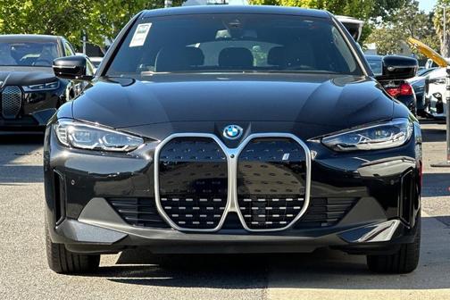 2024 BMW i4 Gran Coupe eDrive40