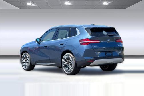 Arctic Race Blue Metallic 2026 BMW X3 30 xDrive