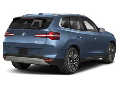 Arctic Race Blue Metallic 2026 BMW X3 30 xDrive