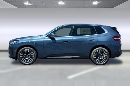 Arctic Race Blue Metallic 2026 BMW X3 30 xDrive