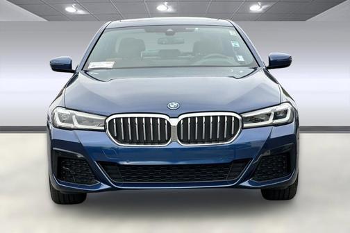 2022 BMW 530e Base