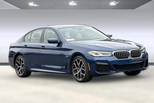 2022 BMW 530e Base