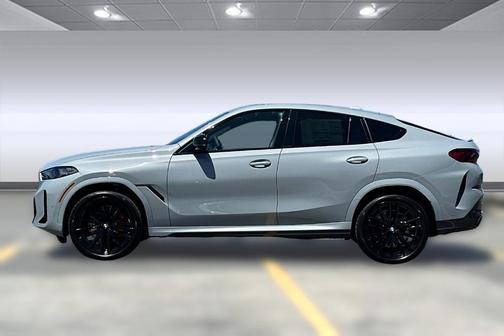 2026 BMW X6 M60i