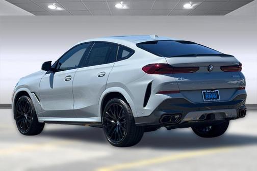 2026 BMW X6 M60i