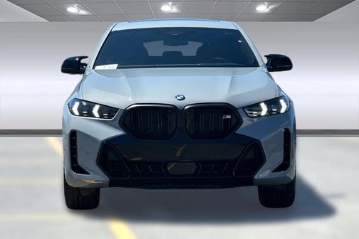 2026 BMW X6 M60i
