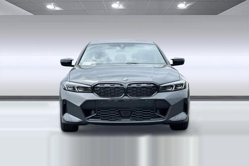 Dravit Grey Metallic 2026 BMW M340 NA