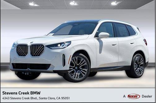 2025 BMW X3 30 xDrive