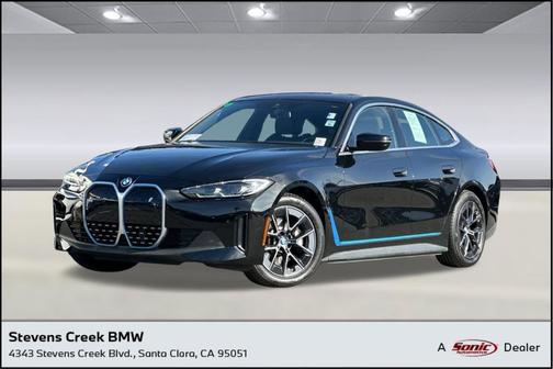 2023 BMW i4 Gran Coupe eDrive40