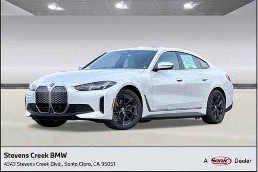 2025 BMW i4 Gran Coupe eDrive40