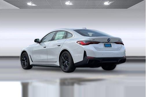 2025 BMW i4 Gran Coupe eDrive40