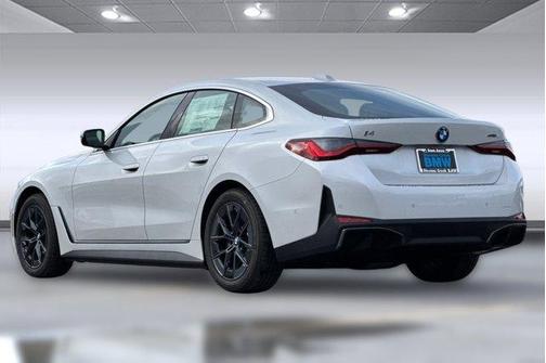 2025 BMW i4 Gran Coupe eDrive40