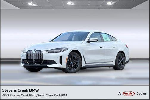2025 BMW i4 Gran Coupe eDrive40