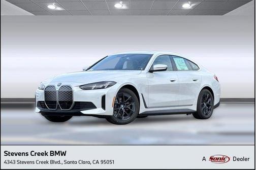 2025 BMW i4 Gran Coupe eDrive40
