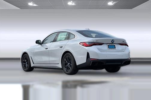 2025 BMW i4 Gran Coupe eDrive40