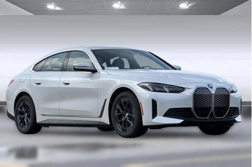 2025 BMW i4 Gran Coupe eDrive40