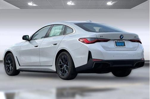 2025 BMW i4 Gran Coupe eDrive40