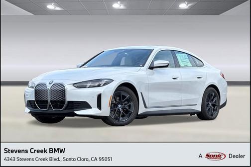 2025 BMW i4 Gran Coupe eDrive40