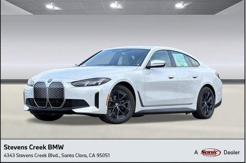 2025 BMW i4 Gran Coupe eDrive40