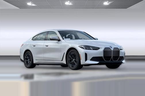 2025 BMW i4 Gran Coupe eDrive40