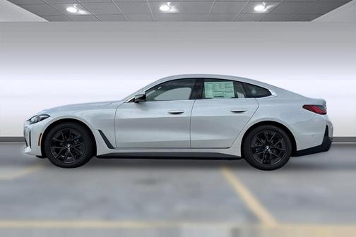 2025 BMW i4 Gran Coupe eDrive40