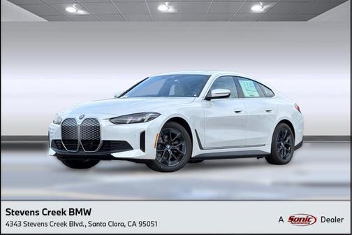 2025 BMW i4 Gran Coupe eDrive40