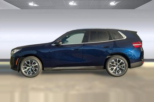 Tanzanite Blue II Metallic 2026 BMW X3 30 xDrive