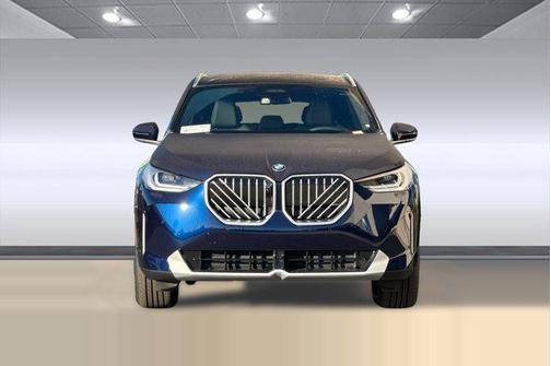 Tanzanite Blue II Metallic 2026 BMW X3 30 xDrive