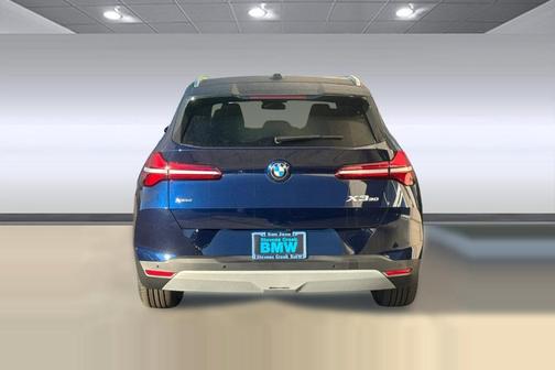 Tanzanite Blue II Metallic 2026 BMW X3 30 xDrive