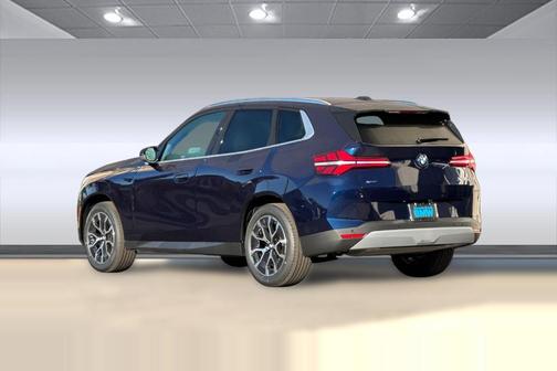 Tanzanite Blue II Metallic 2026 BMW X3 30 xDrive