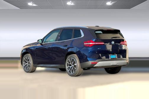 Tanzanite Blue II Metallic 2026 BMW X3 30 xDrive
