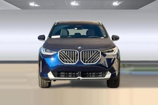 Tanzanite Blue II Metallic 2026 BMW X3 30 xDrive