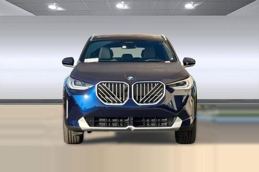 Tanzanite Blue II Metallic 2026 BMW X3 30 xDrive