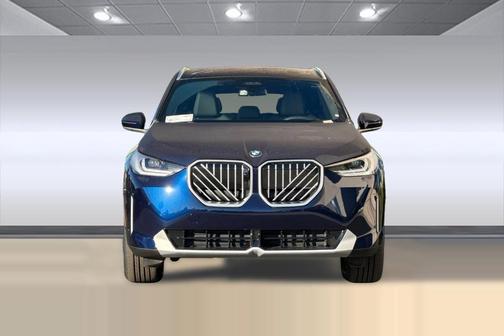 Tanzanite Blue II Metallic 2026 BMW X3 30 xDrive
