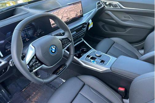2025 BMW i4 Gran Coupe xDrive40