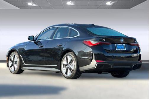 2025 BMW i4 Gran Coupe xDrive40