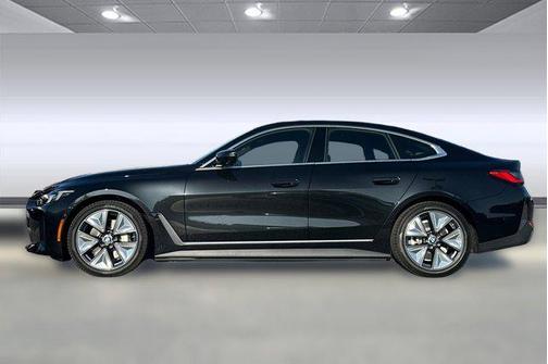 2025 BMW i4 Gran Coupe xDrive40