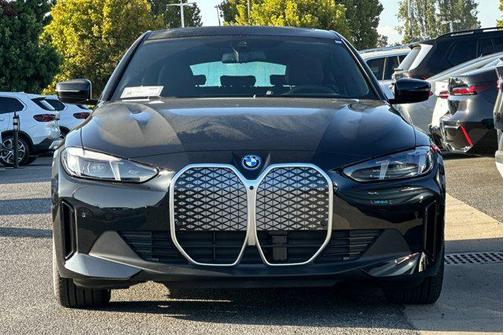 2025 BMW i4 Gran Coupe xDrive40
