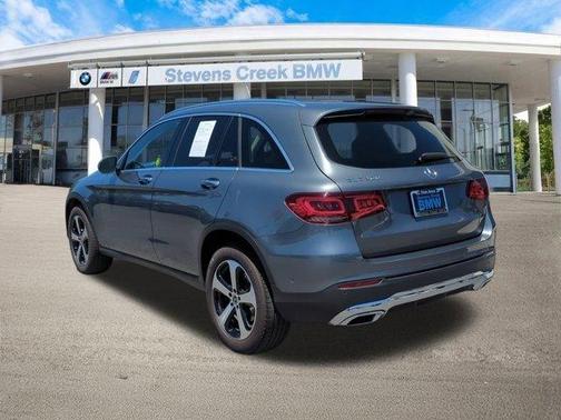 2021 Mercedes-Benz GLC 300 Base