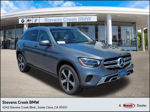2021 Mercedes-Benz GLC 300 Base