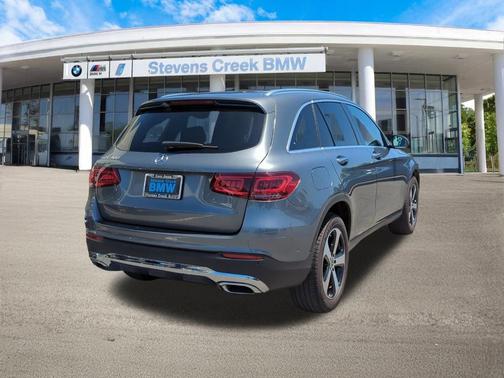2021 Mercedes-Benz GLC 300 Base