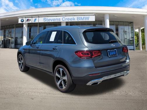 2021 Mercedes-Benz GLC 300 Base