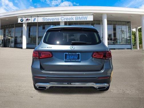 2021 Mercedes-Benz GLC 300 Base